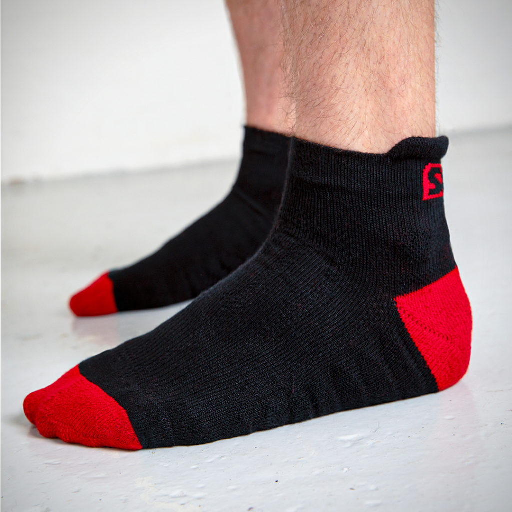 sock trainers designer